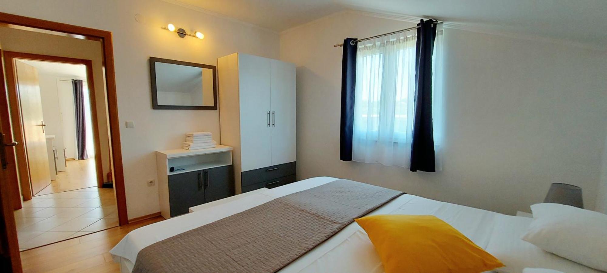 Apartments Marijana Rab Town Habitación foto