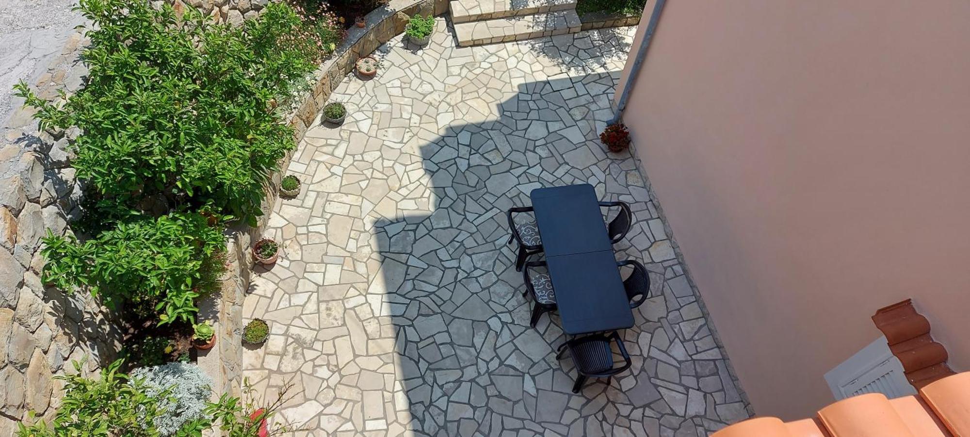 Apartments Marijana Rab Town Habitación foto