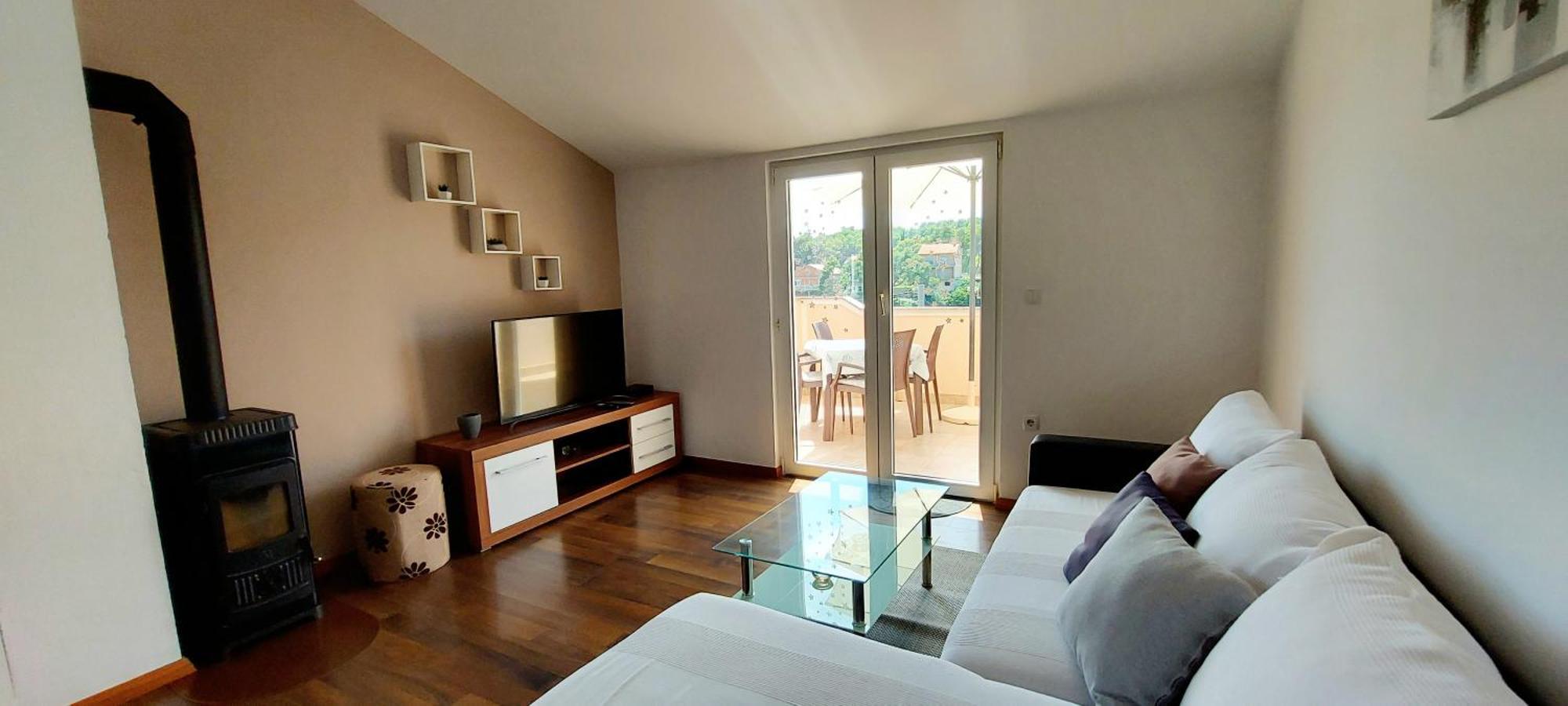 Apartments Marijana Rab Town Habitación foto