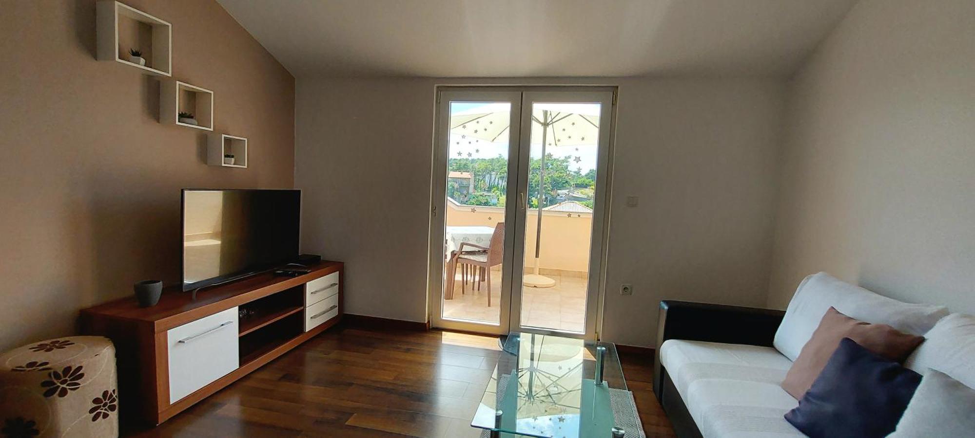 Apartments Marijana Rab Town Habitación foto